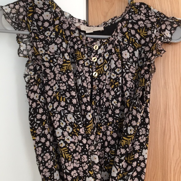 Loft size small dress - Picture 4 of 8